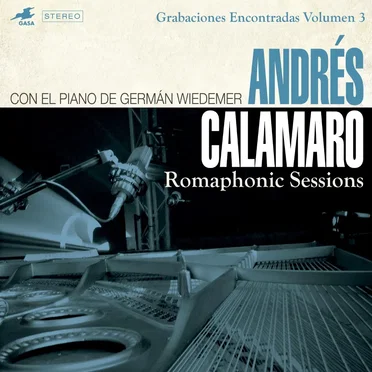 Romaphonic Sessions: Grabaciones encontradas volumen 3