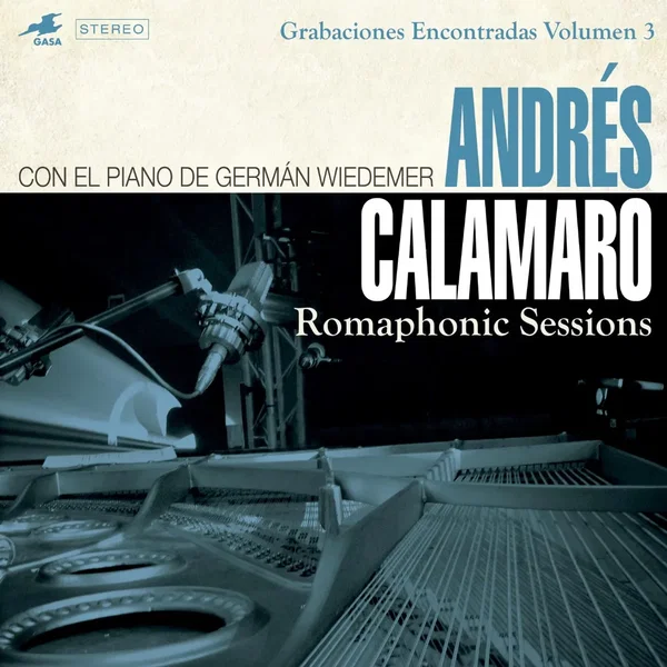 Romaphonic Sessions: Grabaciones encontradas volumen 3