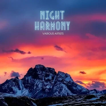 Night Harmony by Various Artists - album cover