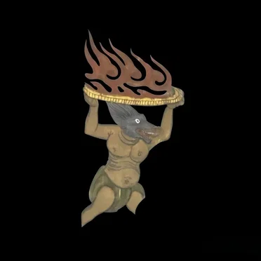 十万肉喇叭 / One Hundred Thousand Meat Horns