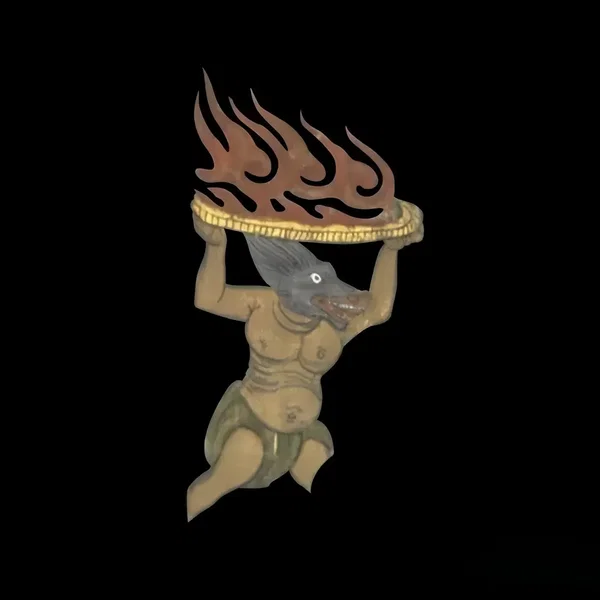 十万肉喇叭 / One Hundred Thousand Meat Horns