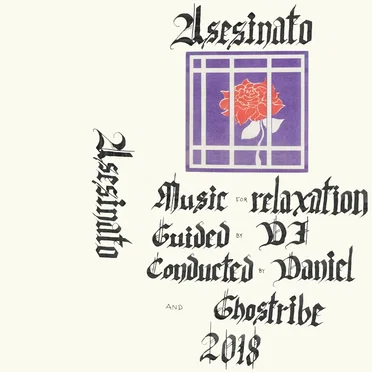 Music for Relaxation by Asesinato - album cover