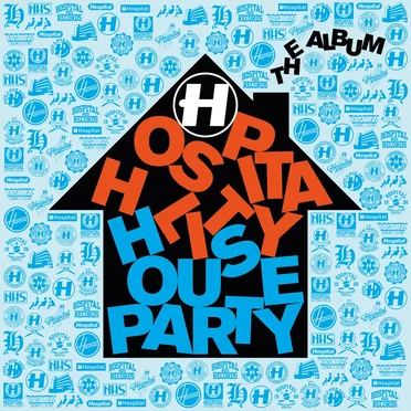 Hospitality House Party by Various Artists - album cover