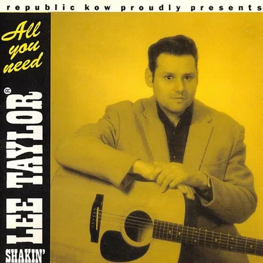 Shakin' Lee Taylor