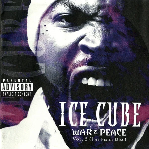 War & Peace, Vol. 2: The Peace Disc