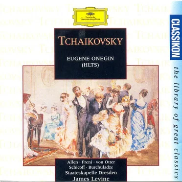Eugene Onegin (Highlights)
