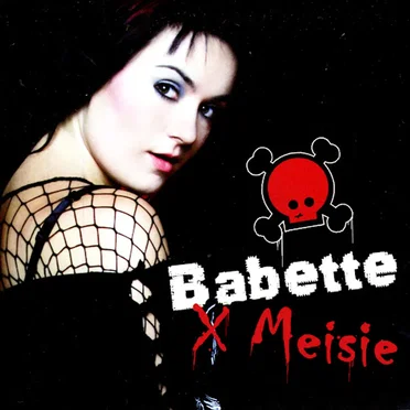 X-Meisie by Babette - album cover