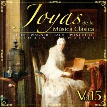 Joyas de la Música, Volume 15 by Various Artists - album cover