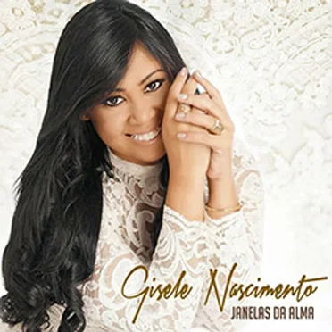 Janelas Da Alma by Gisele Nascimento - album cover