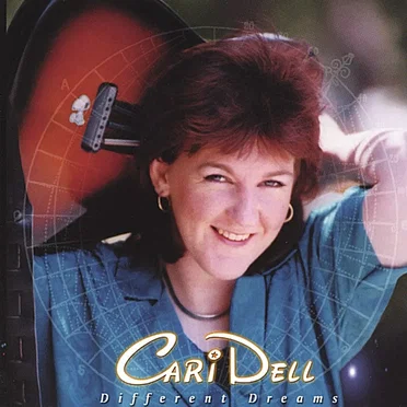 Different Dreams by Cari Dell - album cover