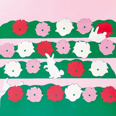 As the Rabbit goes by 永原真夏 - album cover