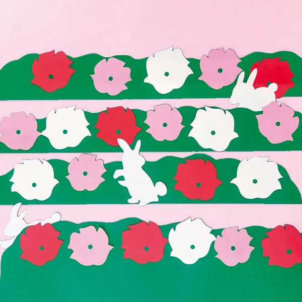 As the Rabbit goes