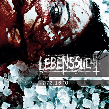 -273,15°C by Lebenssucht - album cover