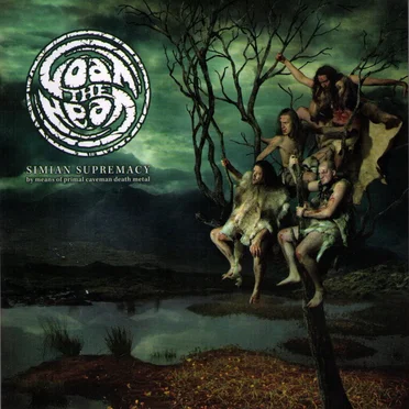Simian Supremacy by Goat the Head - album cover