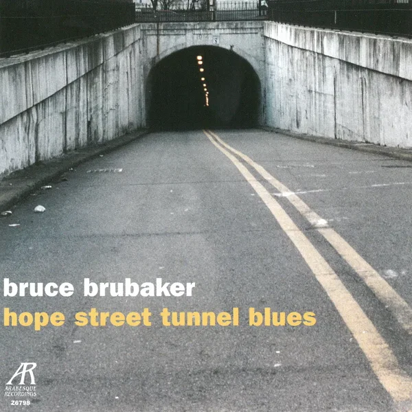 Hope Street Tunnel Blues: Music for Piano by Philip Glass and Alvin Curran