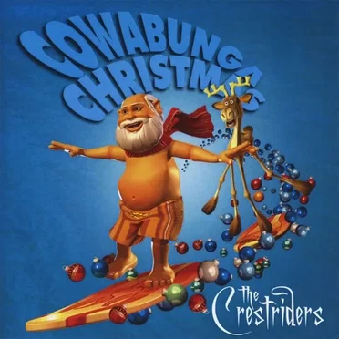 Cowabunga Christmas