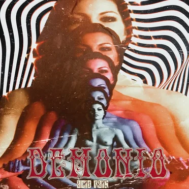 Acid Rain by Demonio - album cover