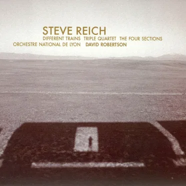 Different Trains / Triple Quartet / The Four Sections