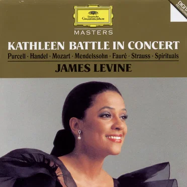 Kathleen Battle in Concert