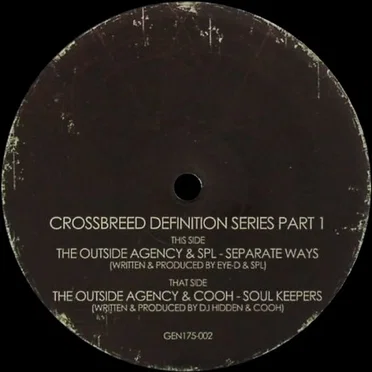 Crossbreed Definition Series, Part 1