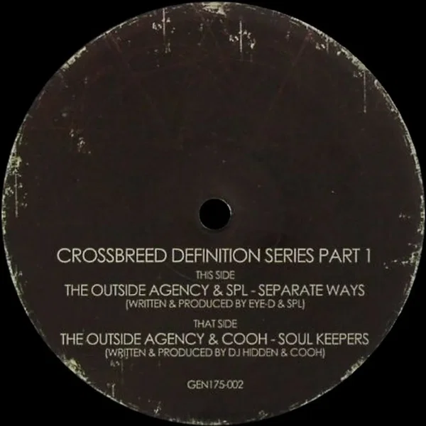 Crossbreed Definition Series, Part 1