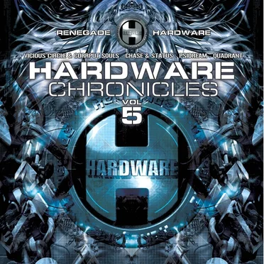 Hardware Chronicles, Vol. 5 by Various Artists - album cover