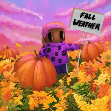 Fall Weather by ilyTOMMY - album cover