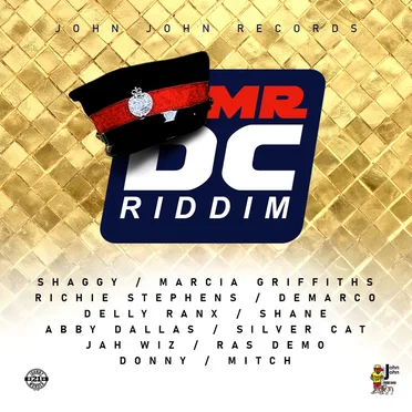 Mr DC Riddim by Various Artists - album cover