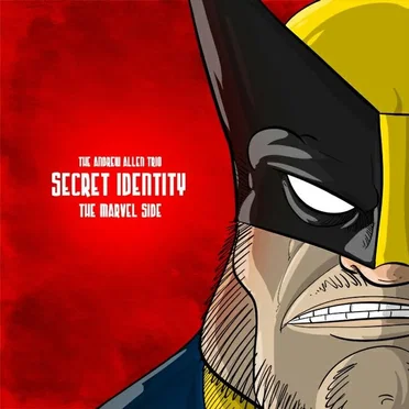 Secret Identity by The Andrew Allen Trio - album cover