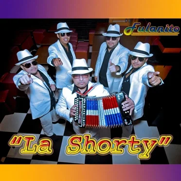 La Shorty by Fulanito - album cover
