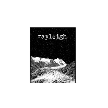 Last Word by Rayleigh - album cover