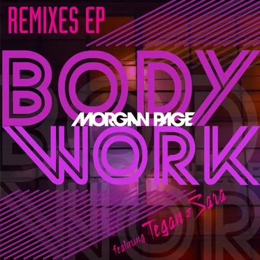 Body Work (remixes EP)