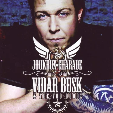 Jookbox Charade by Vidar Busk - album cover