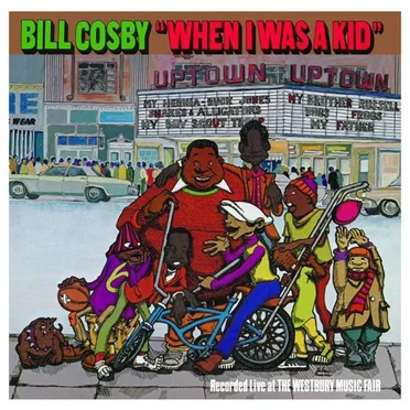 When I Was a Kid