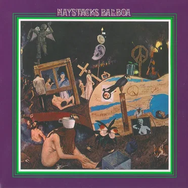Detoxified by Haystacks Balboa - album cover