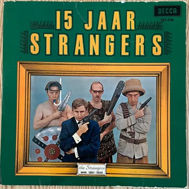 15 jaar Strangers