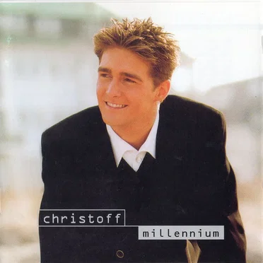 Millennium by Christoff - album cover