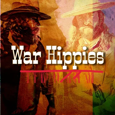 War Hippies by War Hippies - album cover