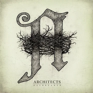 Daybreaker by Architects - album cover