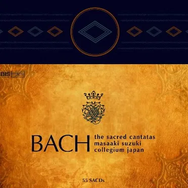 The Sacred Cantatas