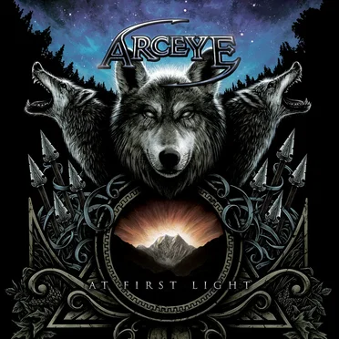 At First Light by Arceye - album cover