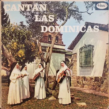 Cantan Las Dominicas by Las Dominicas - album cover
