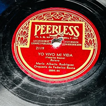 Yo vivo mi vida / Dame tu amor