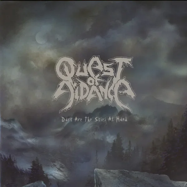 Dark Are the Skies at Hand