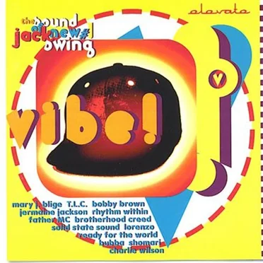 Vibe! by Various Artists - album cover
