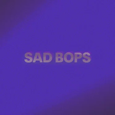 Sad Bops by Various Artists - album cover