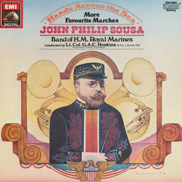 Hands Across the Sea