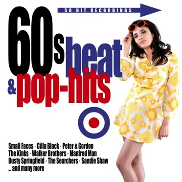 60s Beat & Pop‐Hits by Various Artists - album cover