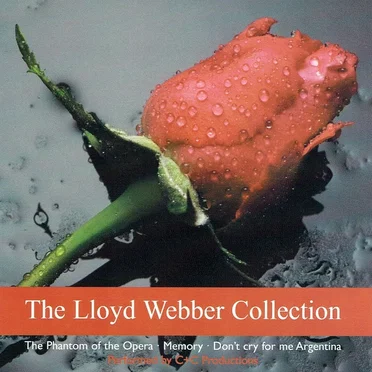 The Lloyd Webber Collection by C+C Productions - album cover