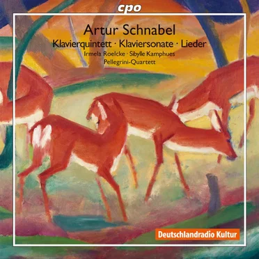 Klavierquintet / Klaviersonate / Lieder